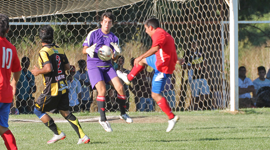 Cuartos de Final en Torneo Clausura ’16 Anfur San José