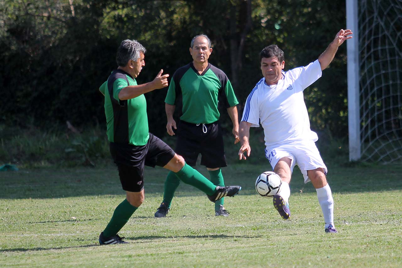 1ª Fecha Campeonato Oficial ’17 Asociación Super Senior