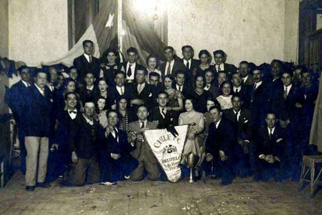 Chile F.C. y el inicio del fútbol en Melipilla hace 114 años