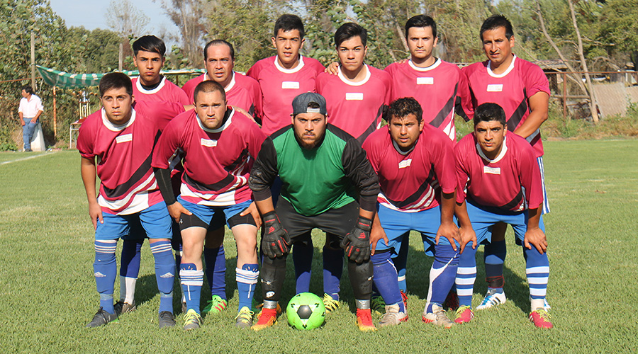 Estrella de Rumay ganó grupo de consuelo Anfur San José