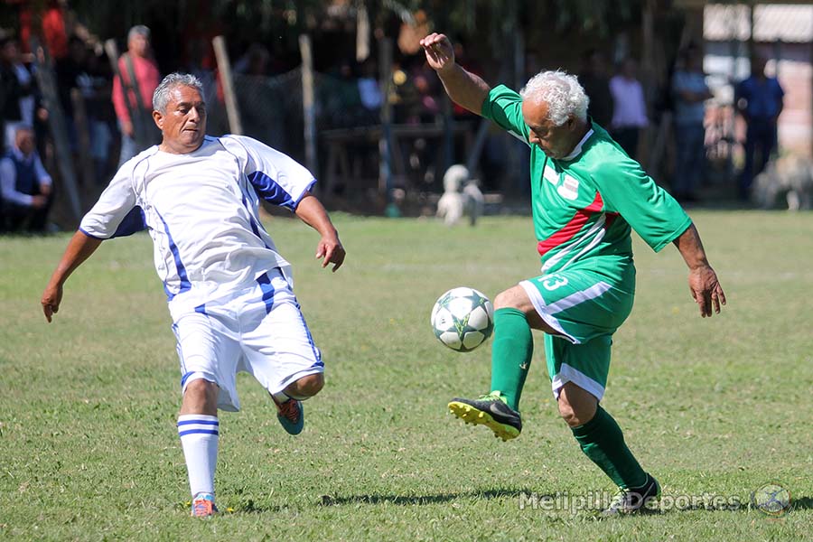 3ª Fecha Campeonato Oficial ’17 Asociación Super Senior