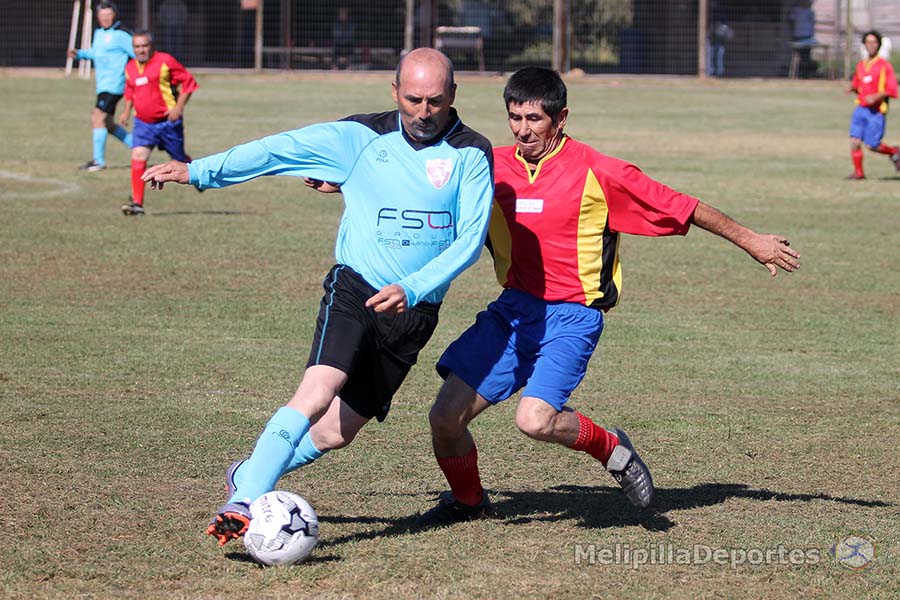 4ª Fecha Campeonato Oficial ’17 Asociación Super Senior