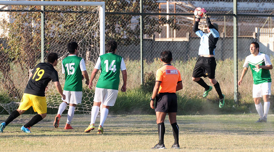 3ª Fecha Torneo de Apertura ’17 en la Liga de la Amistad