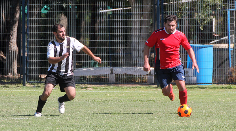 Arranca el Torneo Apertura ’17 en Liga de los Barrios