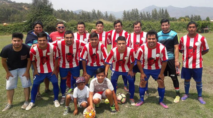 20ª Fecha Torneo Oficial ’16 en Asociación Manuel Rodríguez