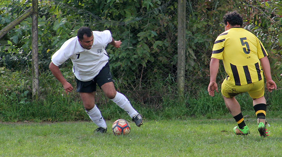 1ª Fecha Torneo Apertura ’17 Anfur San José