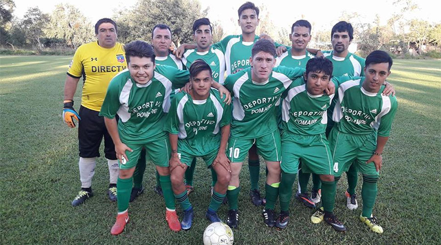 2ª Fecha Torneo Apertura ’17 Anfur San José