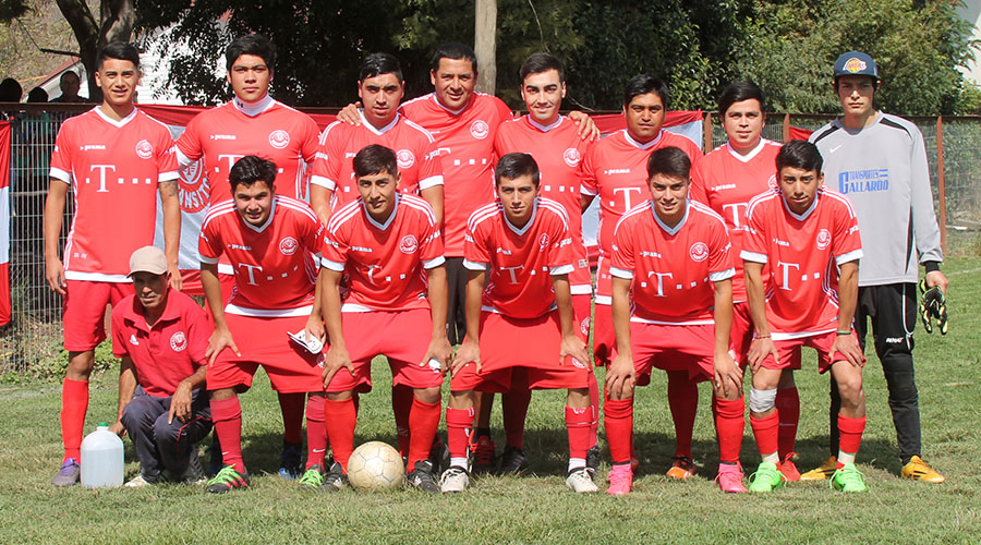 3ª Fecha Torneo Apertura ’17 Anfur San José