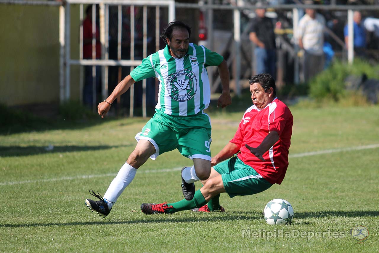 6ª Fecha Campeonato Oficial ’17 Asociación Super Senior