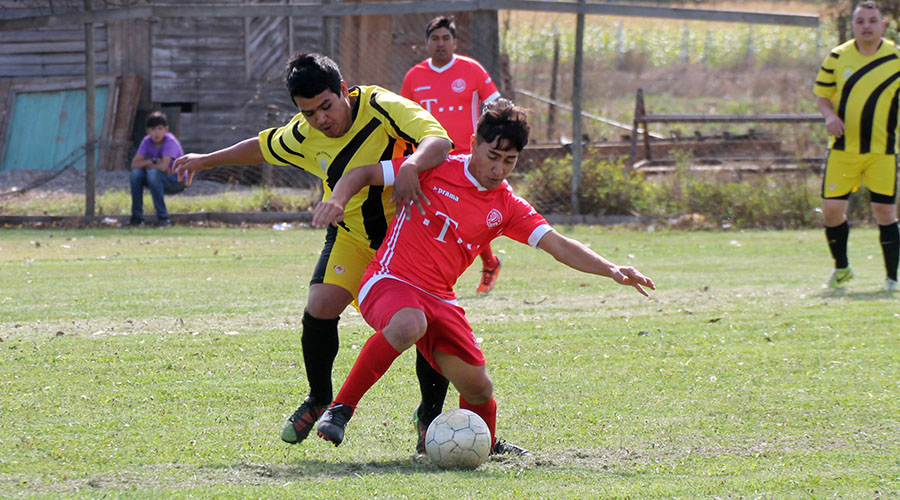 4ª Fecha Torneo Apertura ’17 Anfur San José