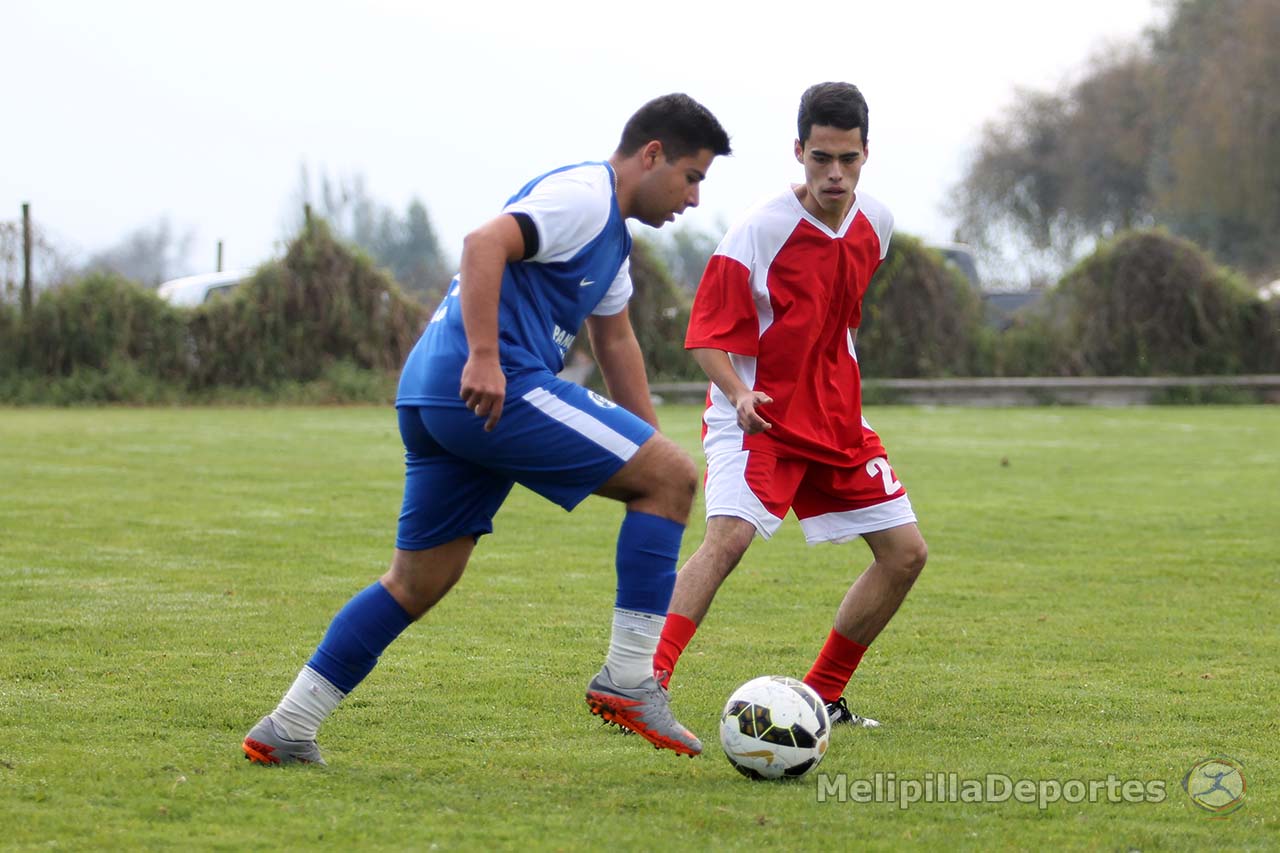 5ª Fecha Torneo Apertura ’17 Anfur San José