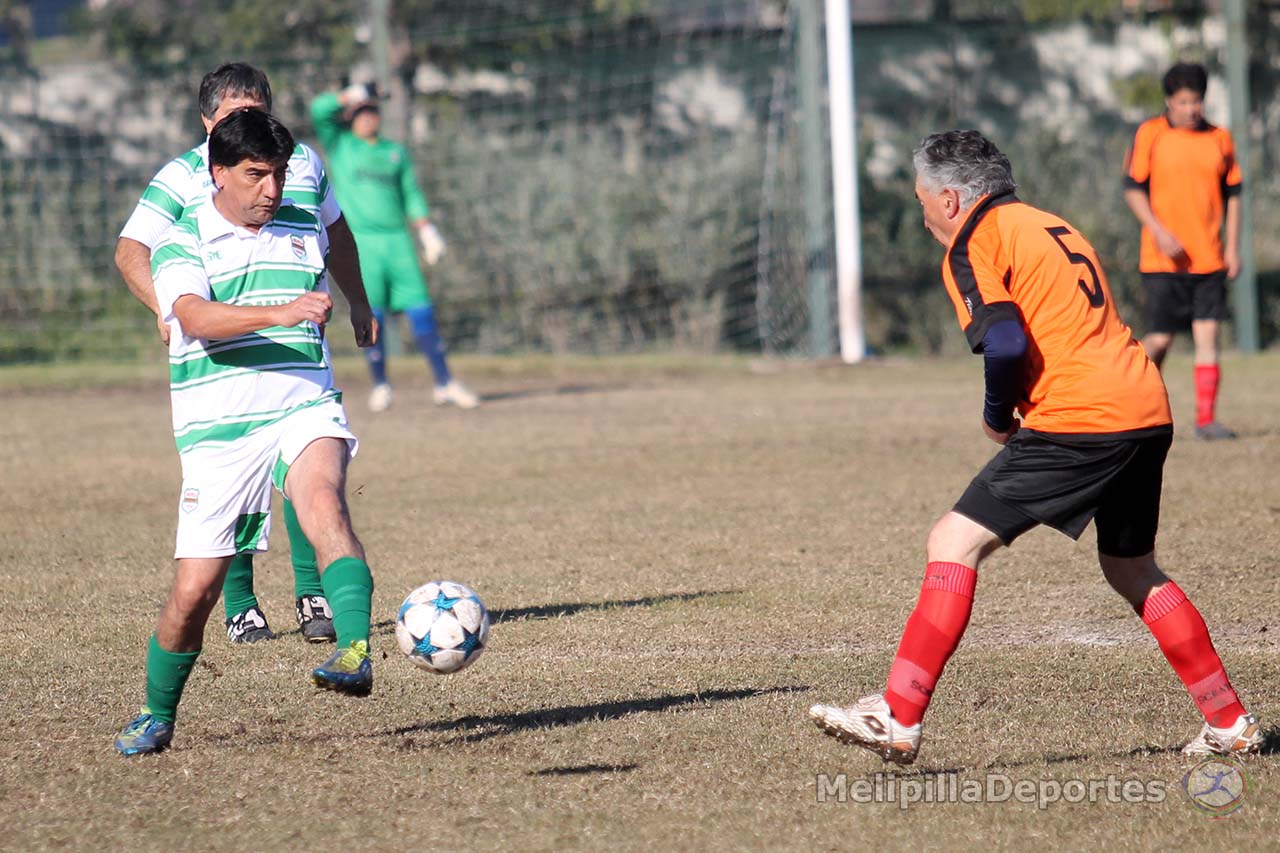 9ª Fecha Campeonato Oficial ’17 Asociación Super Senior