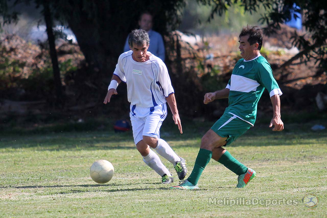 8ª Fecha Campeonato Oficial ’17 Asociación Super Senior