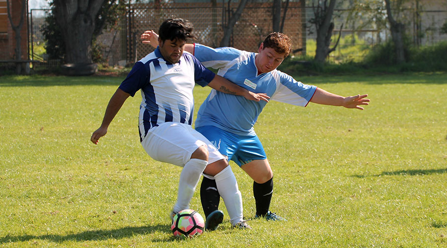 6ª Fecha Torneo Apertura ’17 Anfur San José
