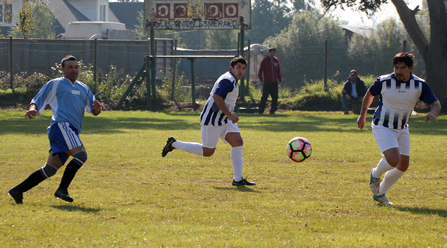 7ª Fecha Torneo Apertura ’17 Anfur San José