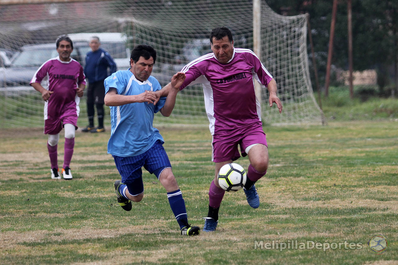 11ª Fecha Campeonato Oficial ’17 Asociación Super Senior