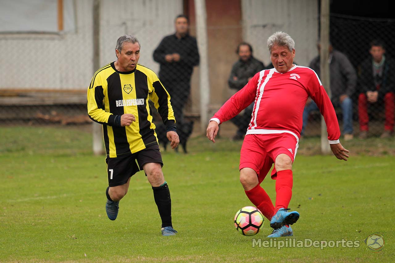 12ª Fecha Campeonato Oficial ’17 Asociación Super Senior