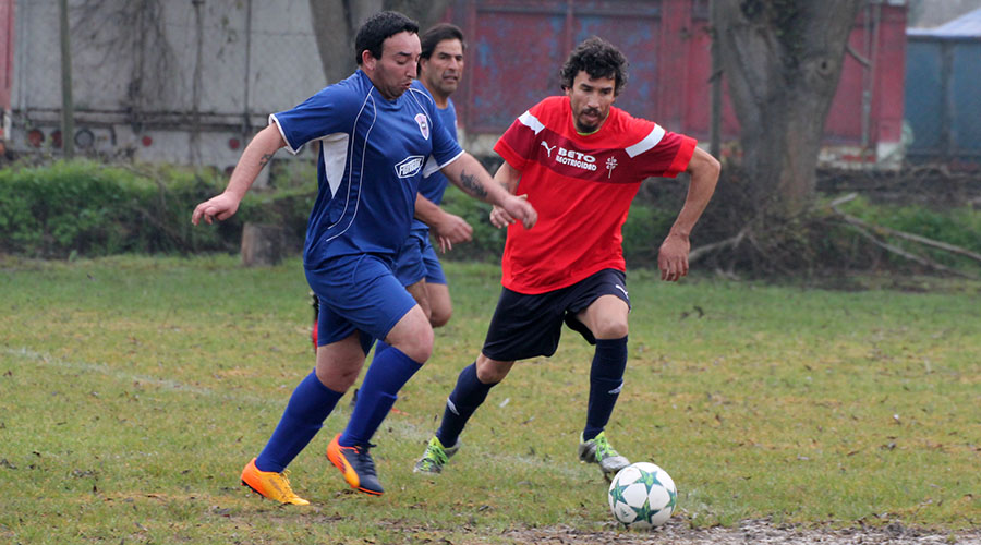 El Torneo Liga de los Barrios se detiene hasta el mes de agosto