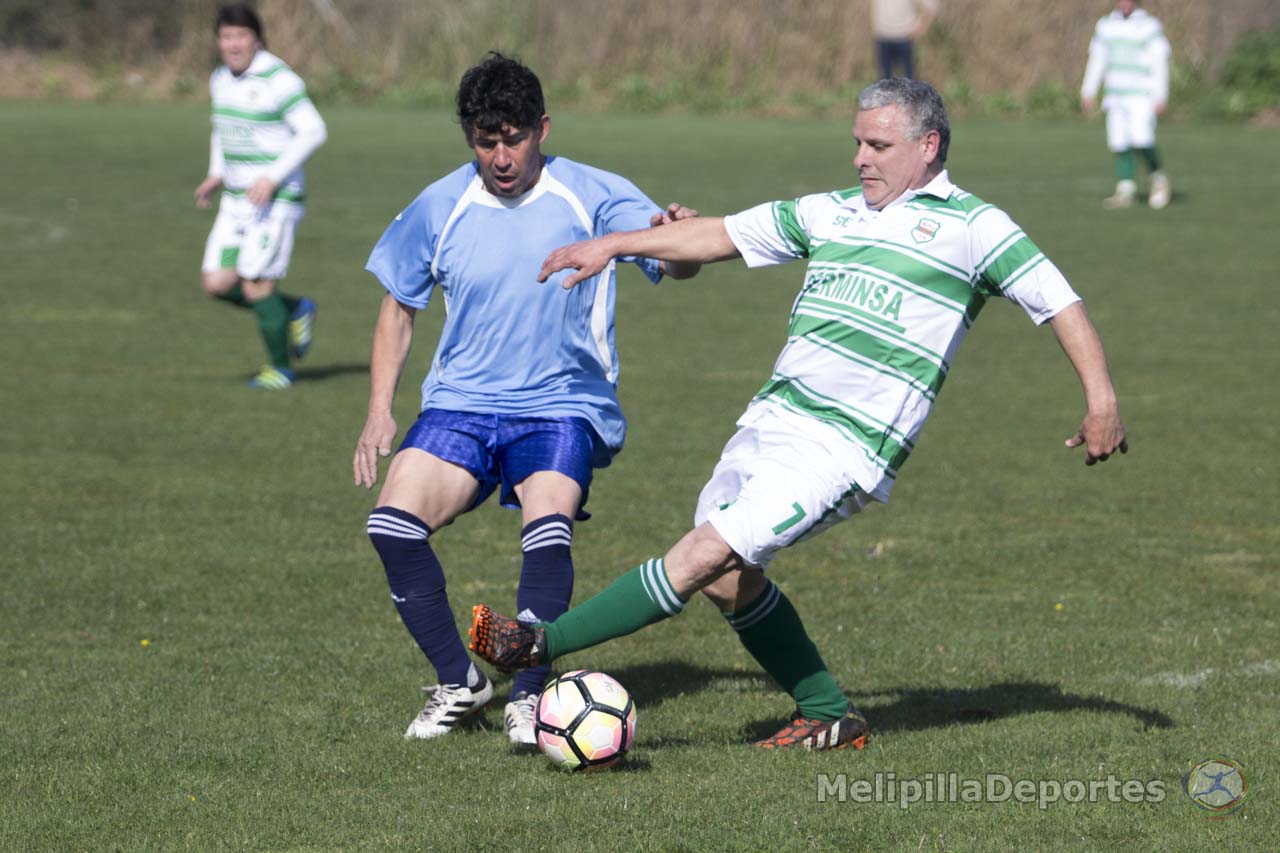 15ª Fecha Campeonato Oficial ’17 Asociación Super Senior