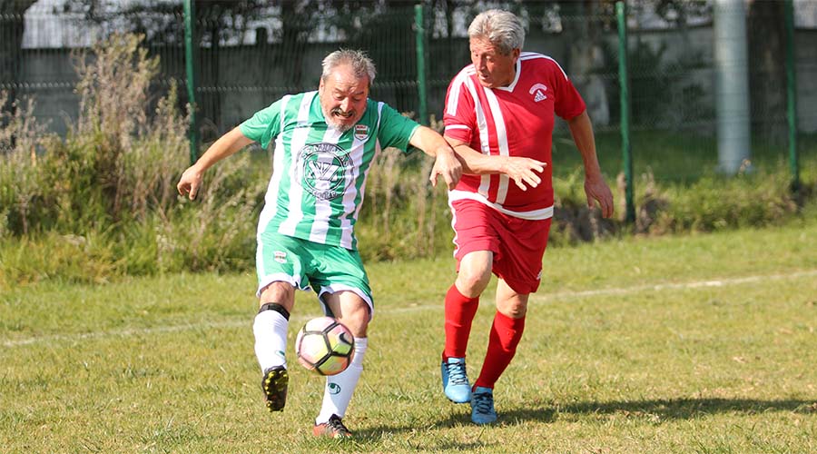 13ª Fecha Campeonato Oficial ’17 Asociación Super Senior