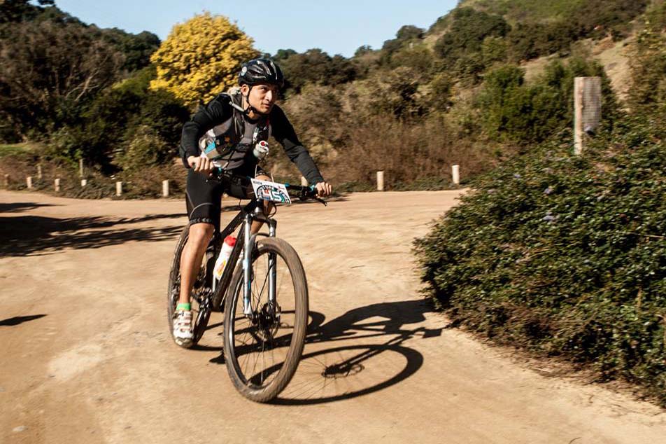 Buena Actuación de Daniel Orellana en el Adventure Series