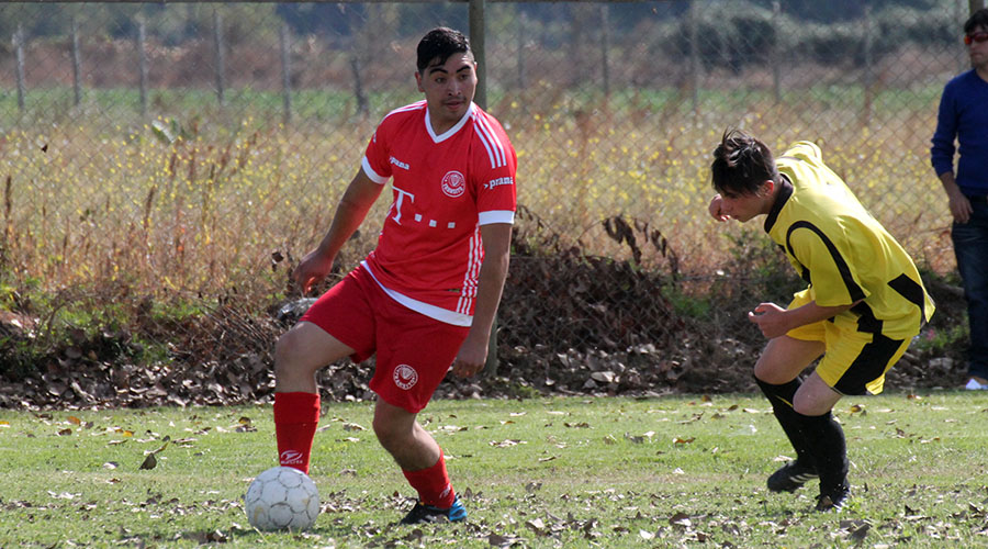 Están los Semifinalistas en el Apertura ’17 Anfur San José