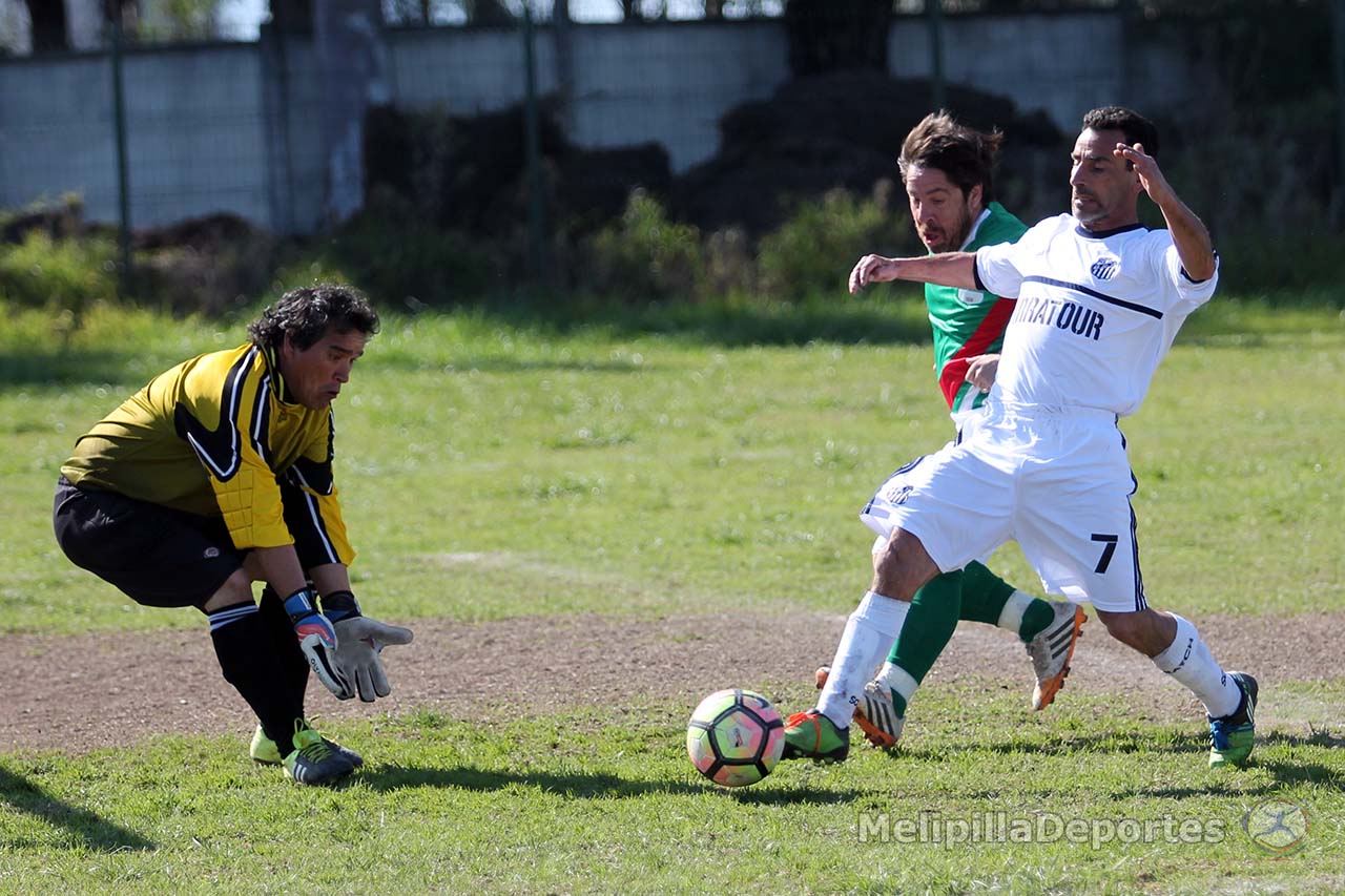 16ª Fecha Campeonato Oficial ’17 Asociación Super Senior