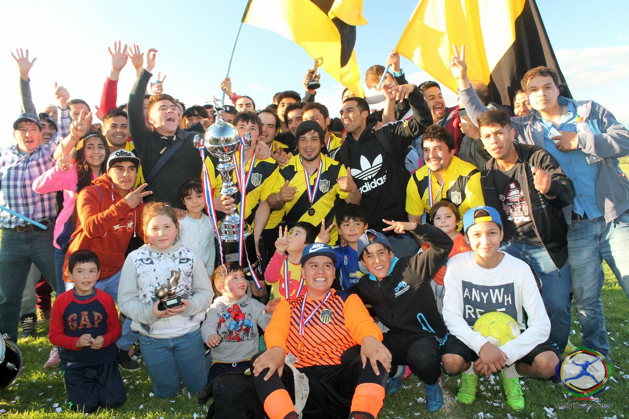 Viña Pomaire Campeón de Consuelo en ANFUR San José