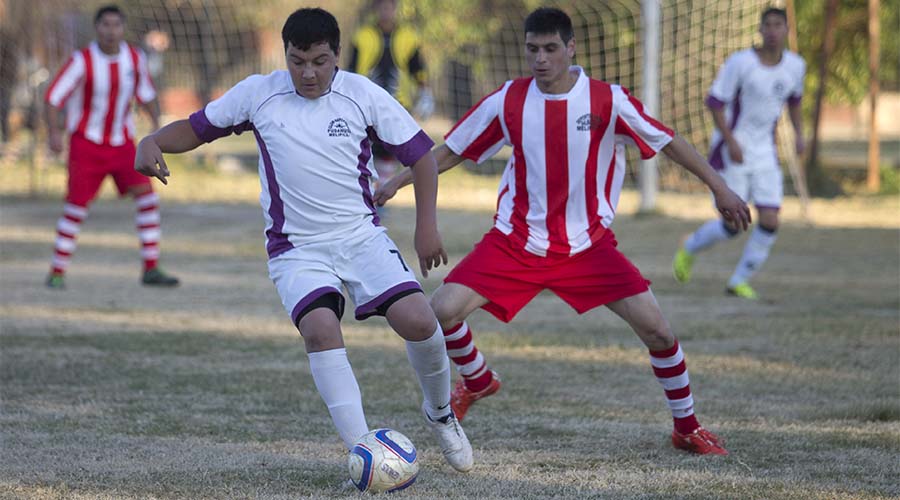 1ª Fecha Torneo Clausura ’17 Asociación Fútbol Urbano