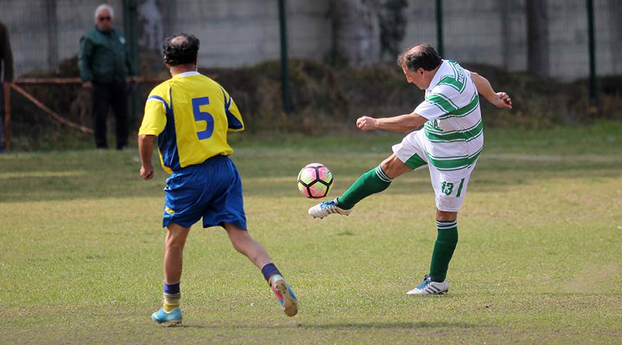 18ª Fecha Campeonato Oficial ’17 Asociación Super Senior