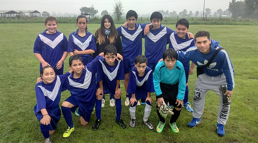 Infantiles y los Séniors 42 Saltan a la Cancha en ANFUR San José