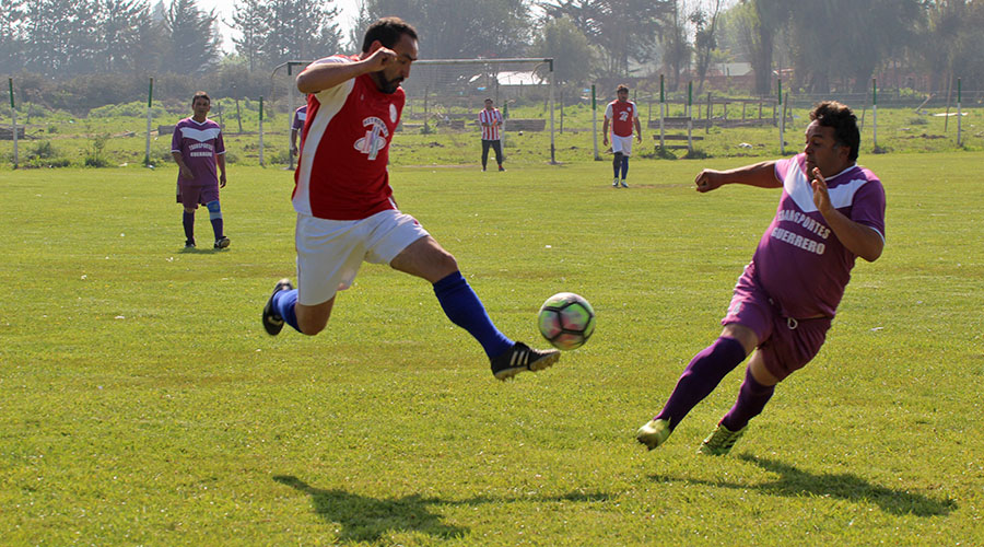 Semifinales en Infantiles y Séniors 42 Anfur San José