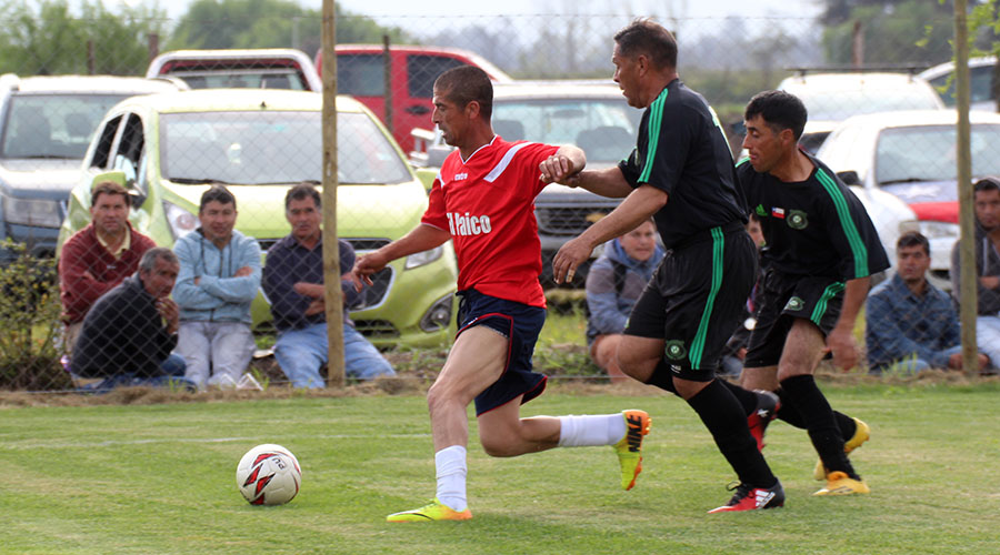 Comienza Torneo de Clausura ’17 en Anfur San José