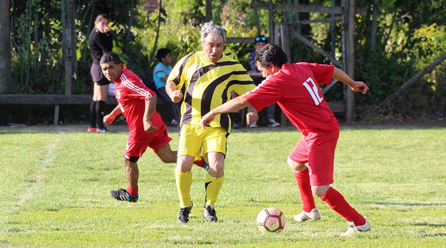 4ª Fecha Torneo Clausura ’17 Anfur San José