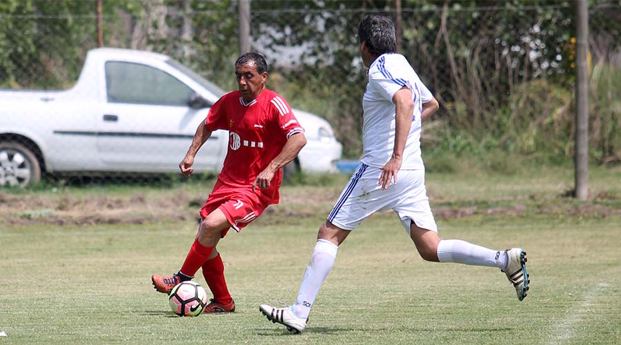 21ª Fecha Campeonato Oficial ’17 Asociación Super Senior