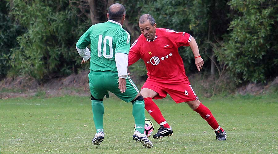 20ª Fecha Campeonato Oficial ’17 Asociación Super Senior