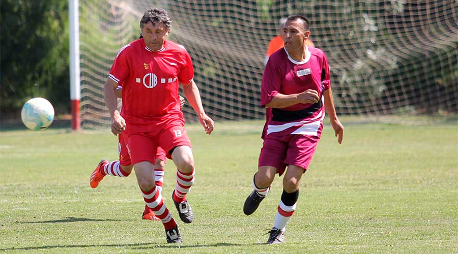 22ª Fecha Campeonato Oficial ’17 Asociación Super Senior