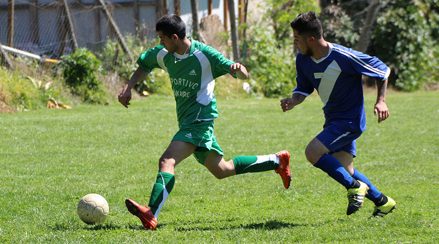 2ª Fecha Torneo Clausura ’17 Anfur San José