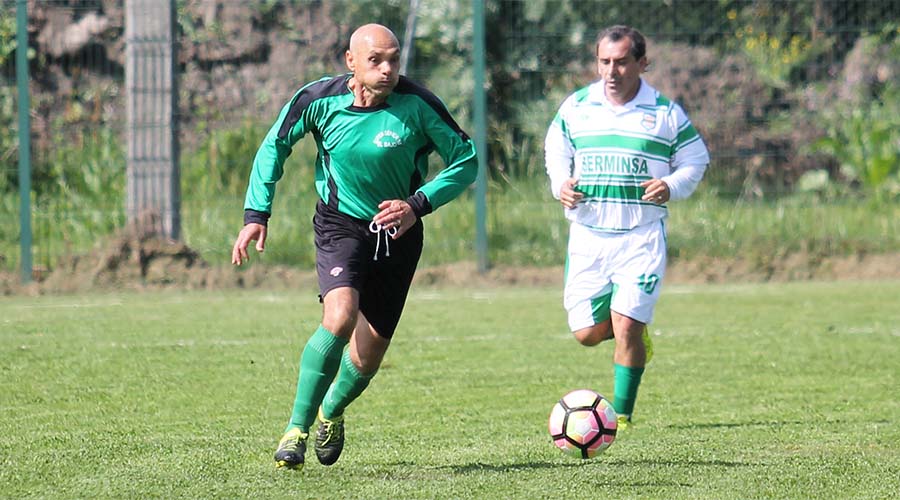 19ª Fecha Campeonato Oficial ’17 Asociación Super Senior