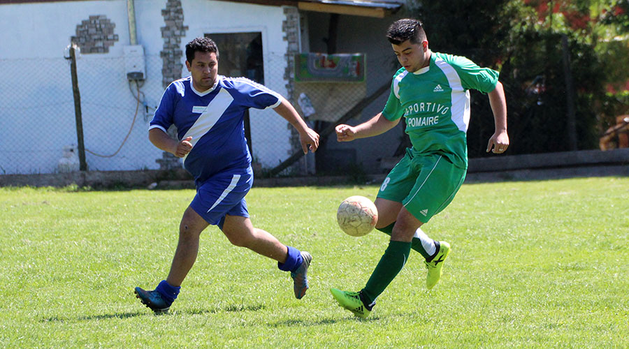 5ª Fecha Torneo Clausura ’17 Anfur San José