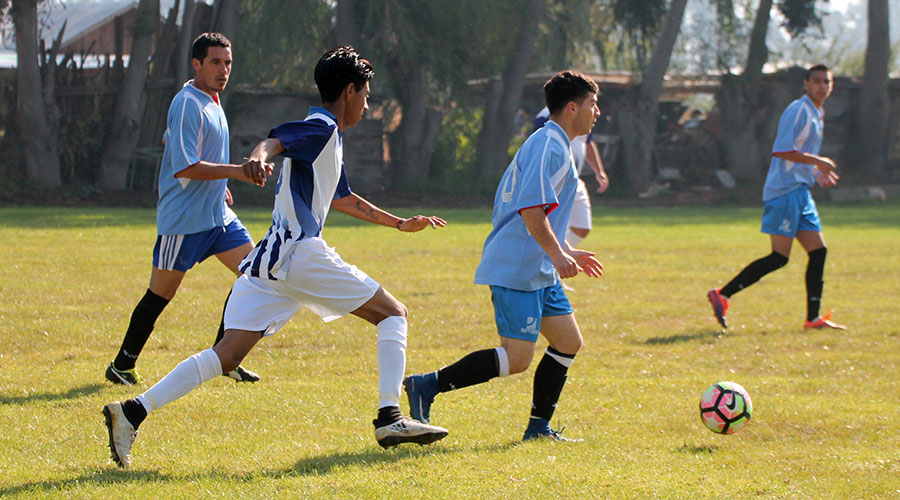 6ª Fecha Torneo Clausura ’17 Anfur San José