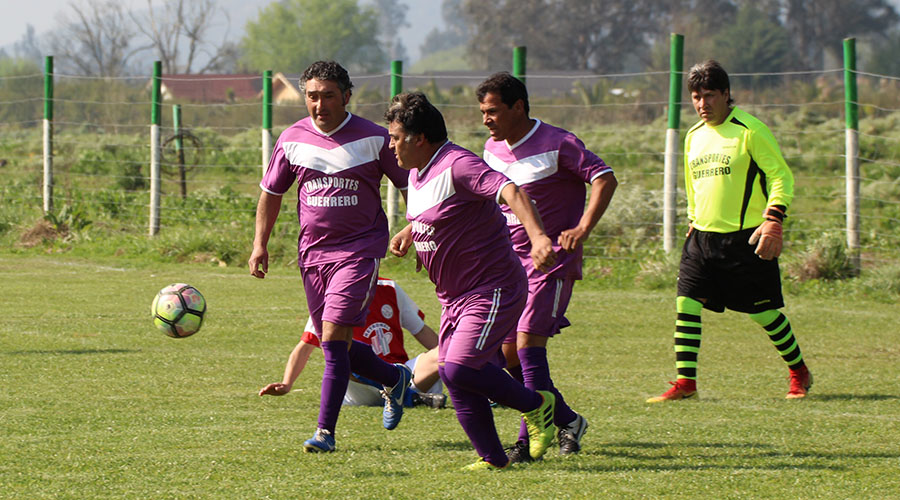 Están al Día en Torneo Clausura ’17 Anfur San José