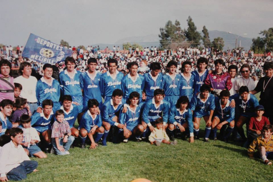 Deportes Melipilla cumple 26 años de vida – MelipillaDeportes