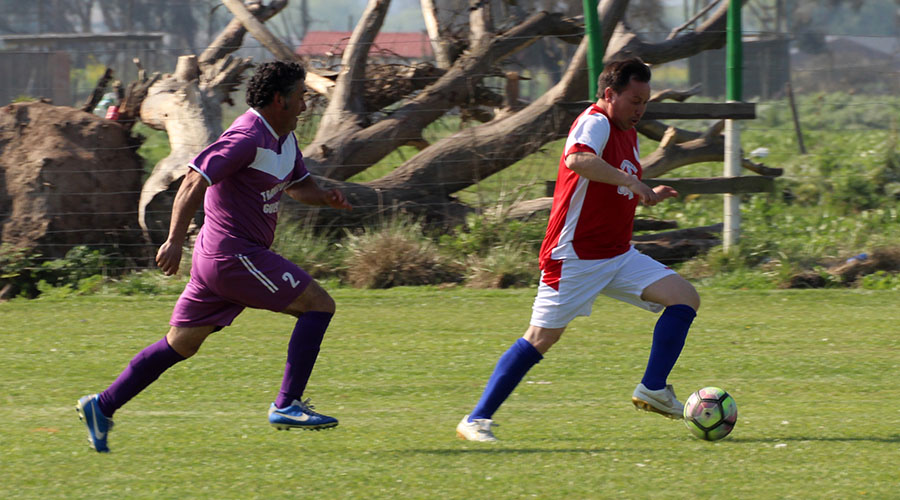 Cuartos de Final Clausura ’17 Anfur San José
