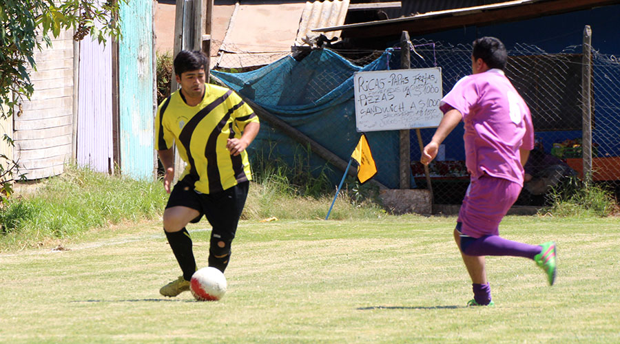 2ª Fecha Campeonato ’18 en Anfur San José