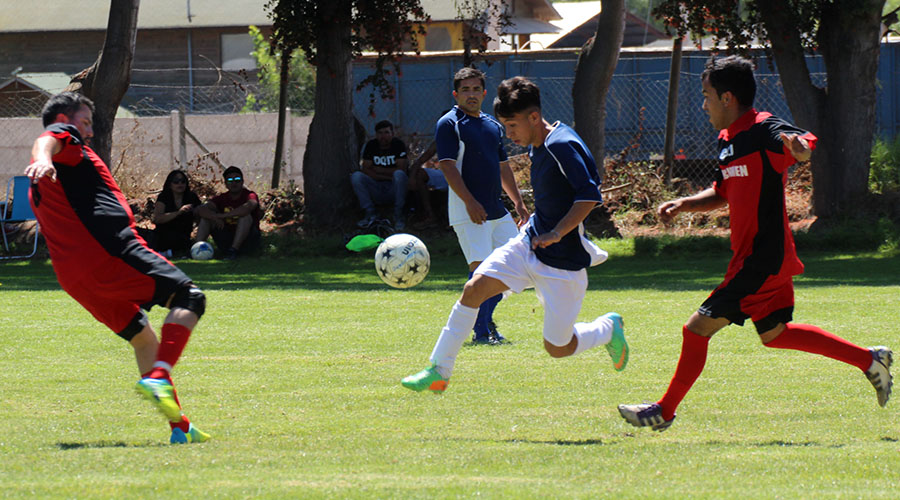 3ª Fecha Campeonato ’18 en Anfur San José