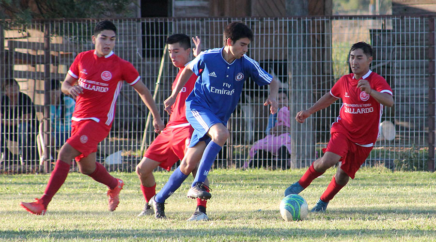 5ª Fecha Campeonato ’18 en Anfur San José