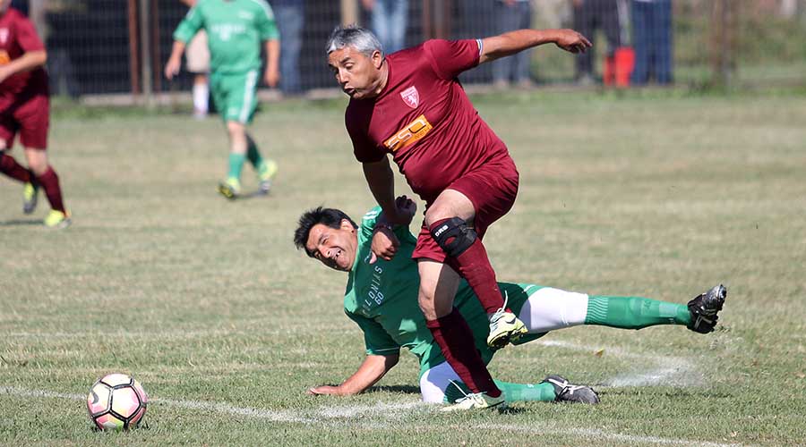 3ª Fecha Campeonato Oficial ’18 Asociación Super Senior