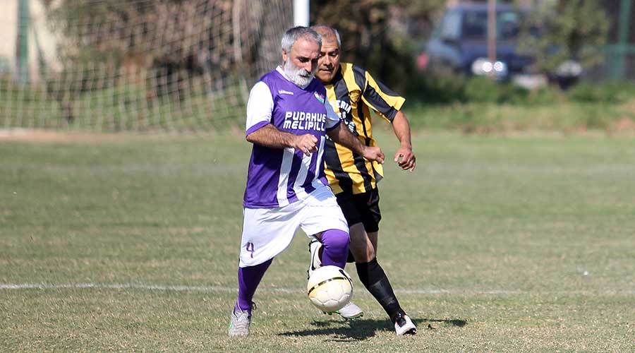 5ª Fecha Campeonato Oficial ’18 Asociación Super Senior