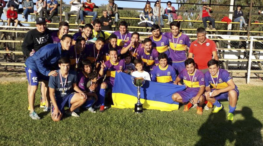 San Juan y Baracaldo son los Campeones Regional Anfur